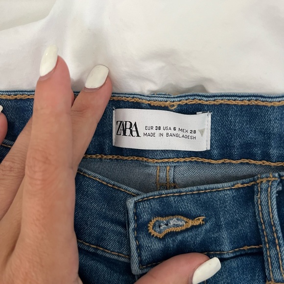 Zara Skinny Jeans - Picture 5 of 6